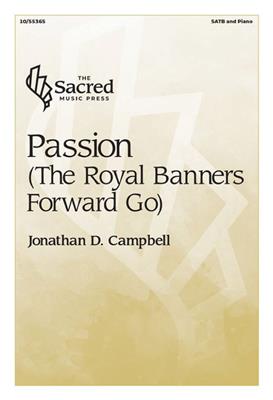 Jonathan D. Campbell: Passion: Gemischter Chor mit Klavier/Orgel