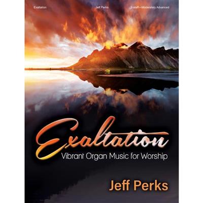 Jeff Perks: Exaltation: Orgel