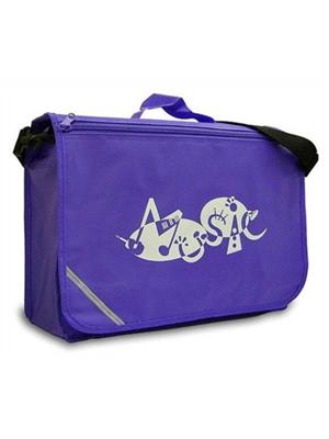 Mapac: Music Bag Excel - Music Word (Purple)