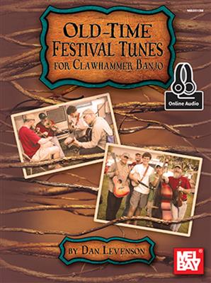 Dan Levenson: Old-Time Festival Tunes For Clawhammer Banjo: Banjo