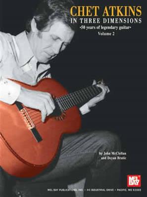 Chet Atkins in Three Dimensions Volume 2: Gitarre Solo