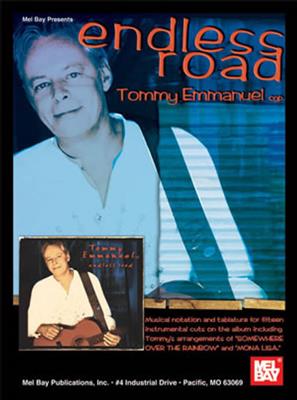 Tommy Emmanuel: Endless Road - Tommy Emmanuel: Gitarre Solo
