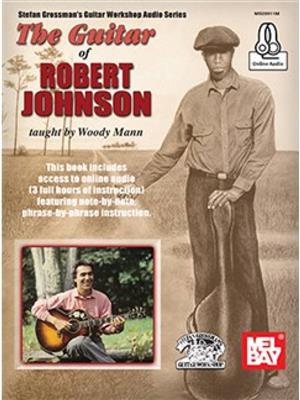 The Guitar Of Robert Johnson: Gitarre Solo