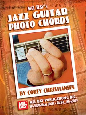 Jazz Guitar Photo Chords: Gitarre Solo