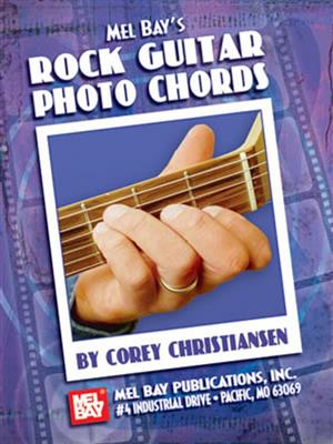 Corey Christsiansen: Rock Guitar Photo Chords: Gitarre Solo