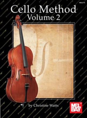 Cello Method Volume Ii