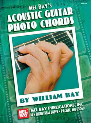 William Bay: Acoustic Guitar Photo Chords: Gitarre Solo