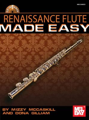 Renaissance Flute Solos Made Easy