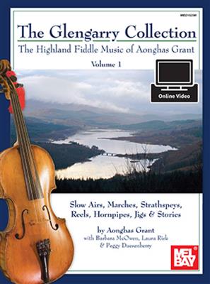 Aonghas Grant: Glengarry Collection, Vol 1: Fiddle