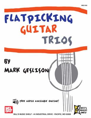 Flatpicking Guitar Trios: Gitarren Ensemble