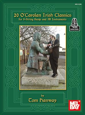 20 O'Carolan Irish Classics: Banjo