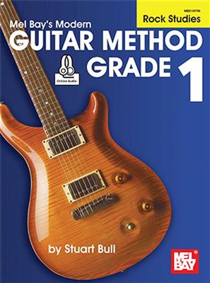 Modern Guitar Method Grade 1 Rock Guitar