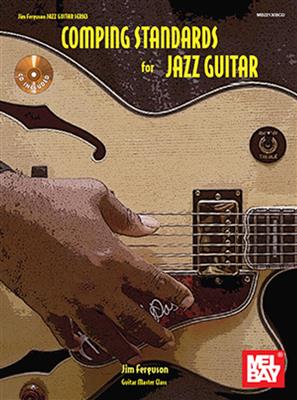 Comping Standards For Jazz Guitar