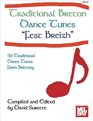 David Surette: Traditional Breton Dance Tunes Fest Breizh: Sonstoge Variationen