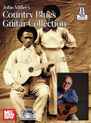 John Miller: John Miller's Country Blues Guitar Collection: Gitarre Solo