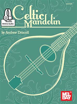 Andrew Driscoll: Celtic Mandolin Book: Mandoline
