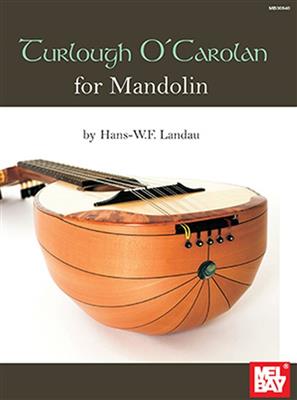 Hans-W.F. Landau: Turlough O'Carolan for Mandolin: Mandoline