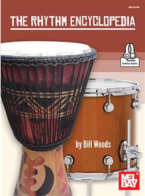 Bill Woods: Rhythm Encyclopedia: Schlagzeug