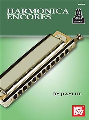 Jiayi He: Harmonica Encores: Mundharmonika
