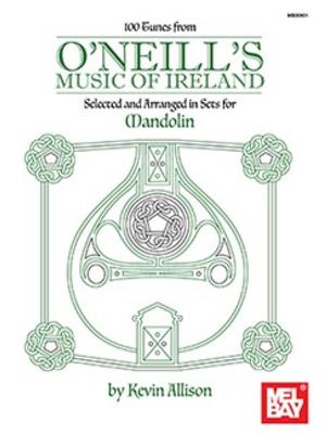 100 Tunes From O'Neill's Music Of Ireland: Mandoline
