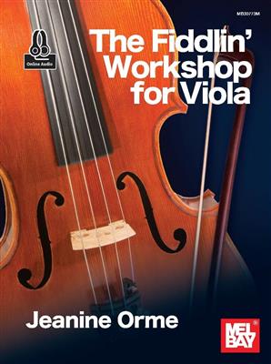 Jeanine Orme: The Fiddlin' Workshop for Viola: Viola Solo