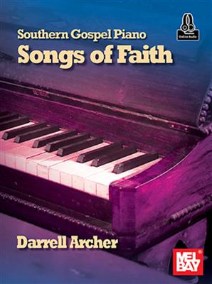 Darrell Archer: Southern Gospel Piano - Songs of Faith: Klavier Solo