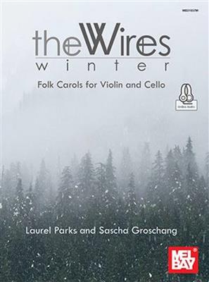 Laurel Parks: Winter Folk Carols for Violin and Cello: Streicher Duett