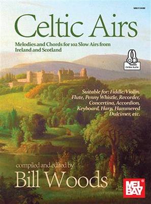 Bill Woods: Celtic Airs: Sonstoge Variationen