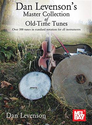 Dan Levenson: Dan Levenson's Master Collection of Old-Time Tunes: Sonstoge Variationen