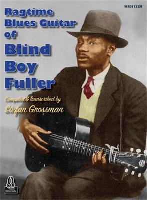 Stefan Grossman: Ragtime Blues Guitar of Blind Boy Fuller: Gitarre Solo