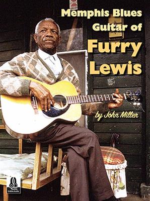 John Miller: Memphis Blues Guitar of Furry Lewis: Gitarre Solo