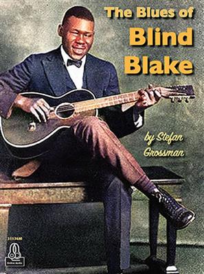 Stefan Grossman: The Blues of Blind Blake: Gitarre Solo