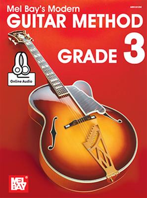 Modern Guitar Method Grade 3 Book