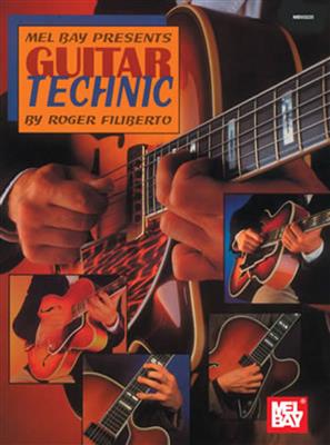 Guitar Technic: Gitarre Solo