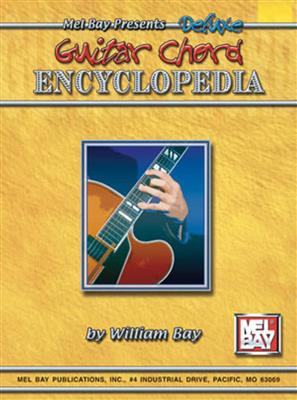 Deluxe Guitar Chord Encyclopedia: Gitarre Solo