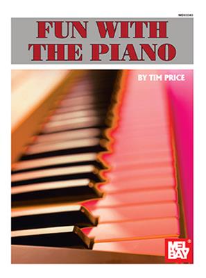 Tim Price: Fun With The Piano: Klavier Solo