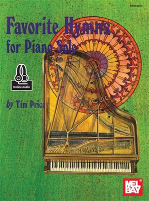 Favorite Hymns for Piano Solo: Klavier Solo