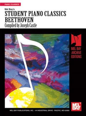 Student Piano Classics - Beethoven: Klavier Solo