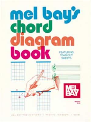 William Bay: Chord Diagram Book: Gitarre Solo