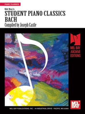 Student Piano Classics - Bach: Klavier Solo