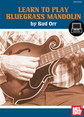 Learn To Play Bluegrass Mandolin