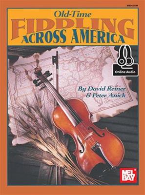 Old-Time Fiddling Across America: Fiddle