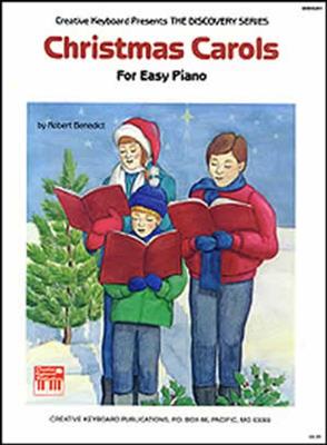 Norbert Benedict: Christmas Carols For Easy Piano: Klavier Solo