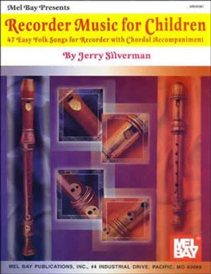 Recorder Music For Children: Sopranblockflöte