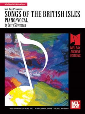 Songs of the British Isles: Gesang mit Klavier