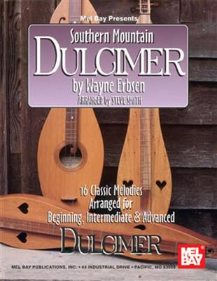 Southern Mountain Dulcimer: Sonstige Zupfinstrumente