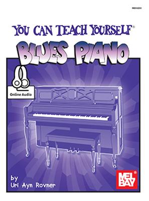 You Can Teach Yourself Blues: Klavier Solo