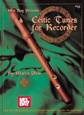 Marcia Diehl: Celtic Tunes For Recorder: Sopranblockflöte