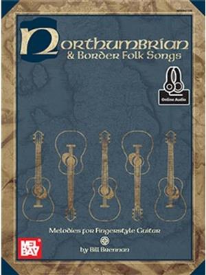Bill Brennan: Northumbrian And Border Folk Songs: Gitarre Solo