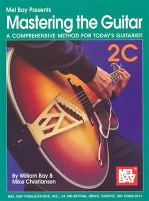 Mastering The Guitar 2C Book/2-Cd Set